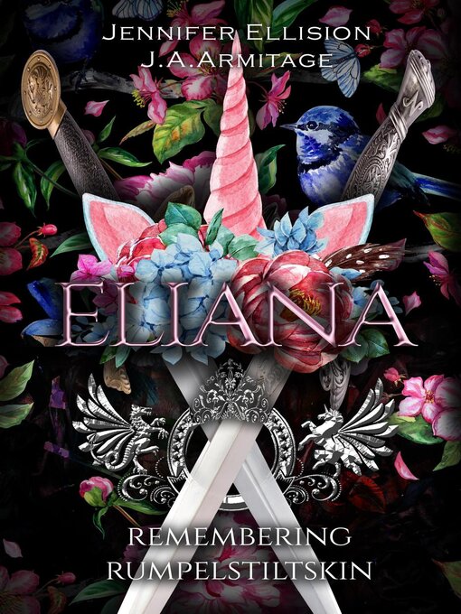 Title details for Eliana by J.A.Armitage - Available